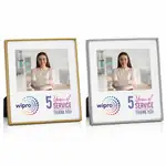 Blakely Multicolor Picture Frame for Photo 4" x 6"