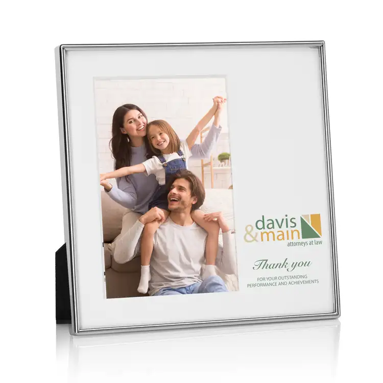 Blakely Multicolor Picture Frame for Photo 5" x 7" #5