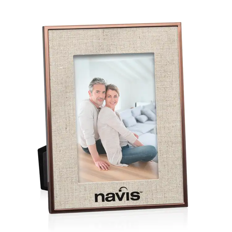 Bolton Picture Frame for Photo 4" x 6"