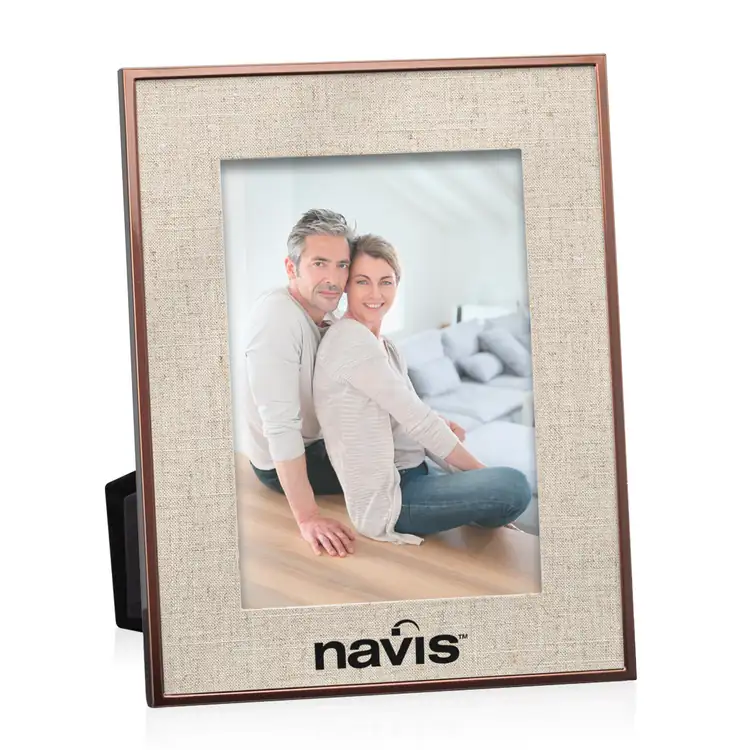 Bolton Picture Frame for Photo 5" x 7"