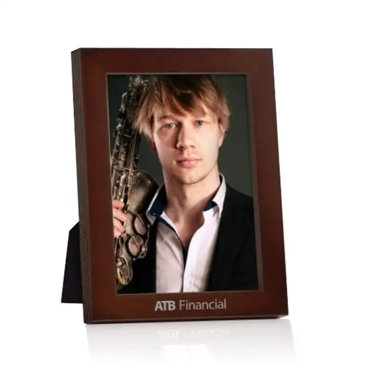 Brighton Picture Frame for Photo 4" x 6" #2