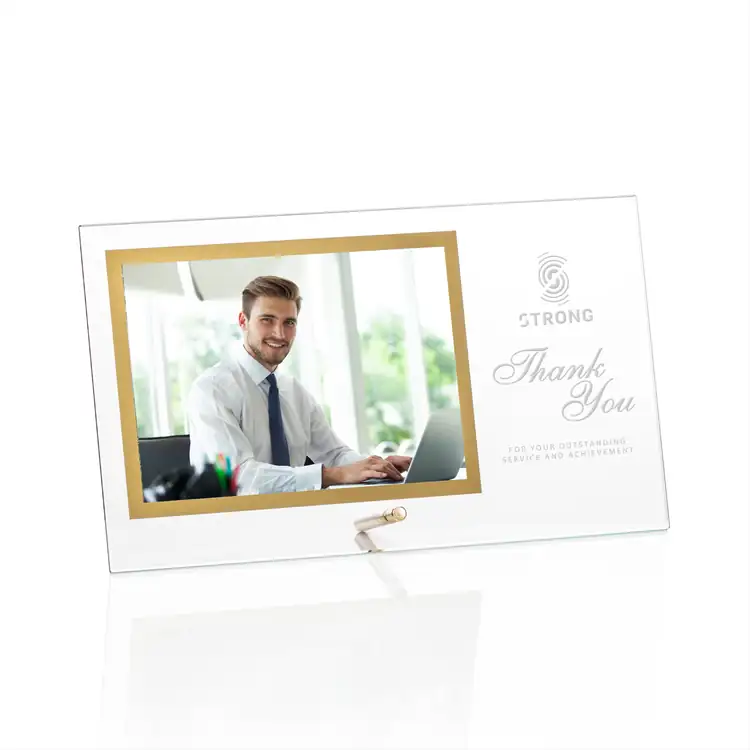 Cadwell Picture Frame for Photo 4" x 6" - Horizontal #2