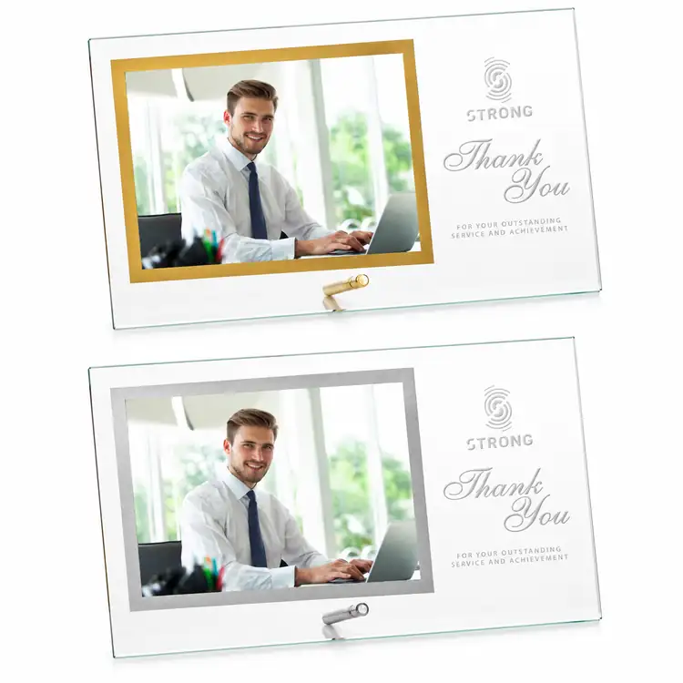 Cadwell Picture Frame for Photo 4" x 6" - Horizontal