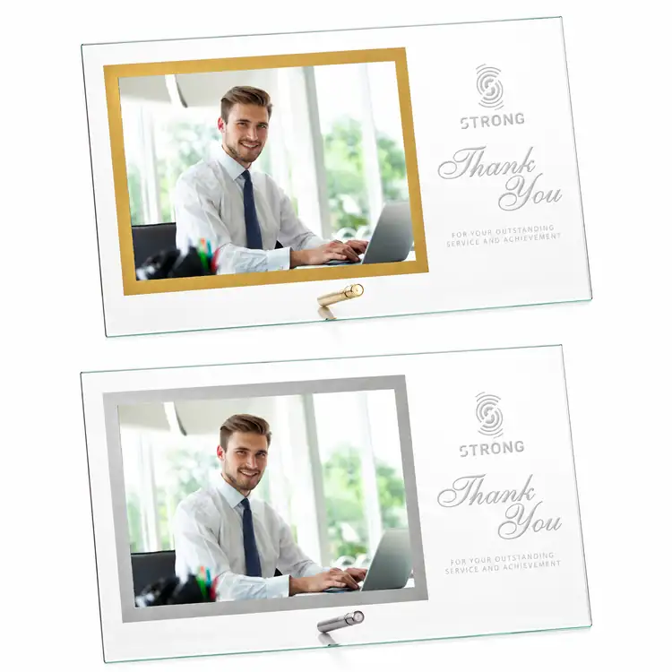 Cadwell Picture Frame for Photo 5" x 7" - Horizontal