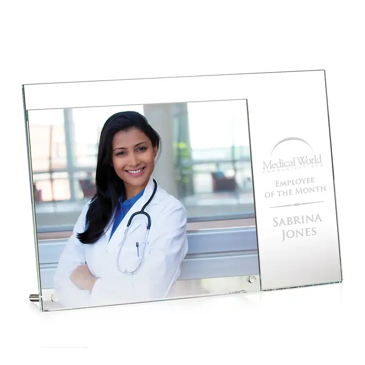 Cantebury Picture Frame for Photo 8" x 10" - Horizontal
