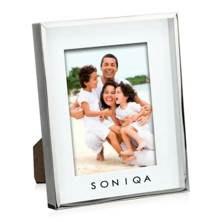 Caridad Picture Frame for Photo 4" x 6" #2