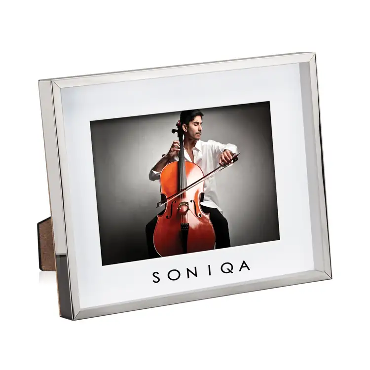 Caridad Picture Frame for Photo 4" x 6"