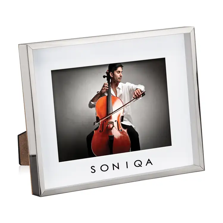 Caridad Picture Frame for Photo 5" x 7"