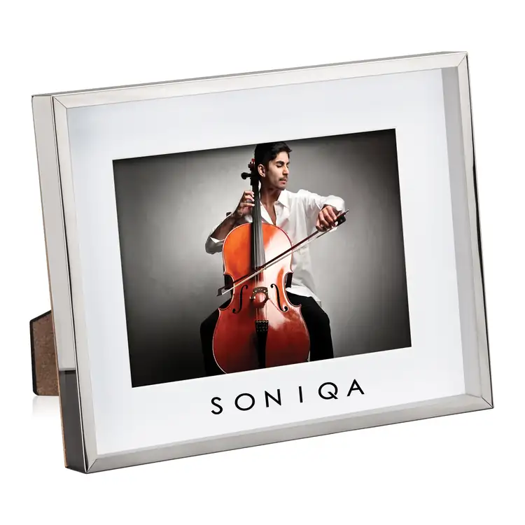 Caridad Picture Frame for Photo 8" x 10"