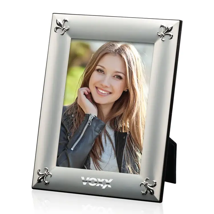 Chatelaine Fleur-de-lis Picture Frame #2