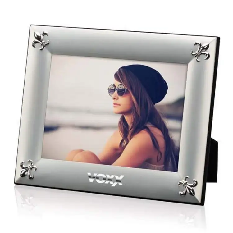 Chatelaine Fleur-de-lis Picture Frame