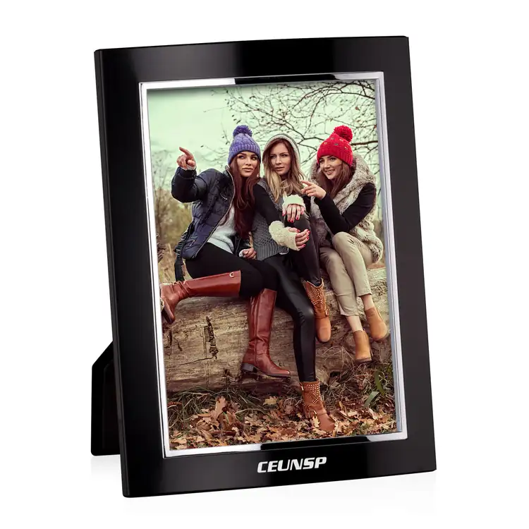 City Lights Picture Frame for Photo 4" x 6" #7