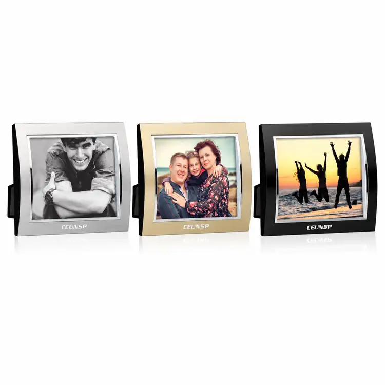City Lights Picture Frame for Photo 5" x 7"