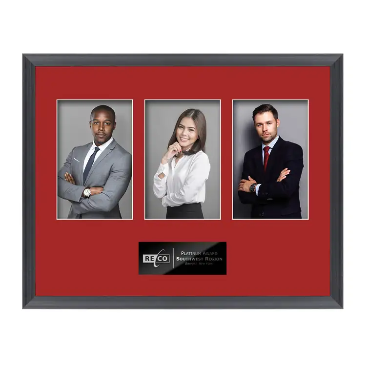 Conroy 3 Picture Frame #9