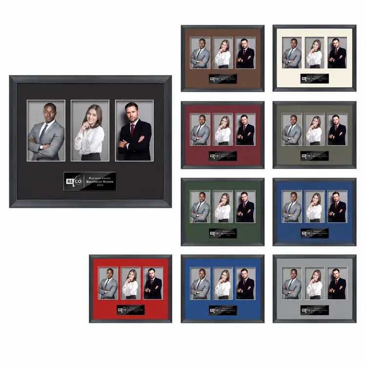 Conroy 3 Picture Frame