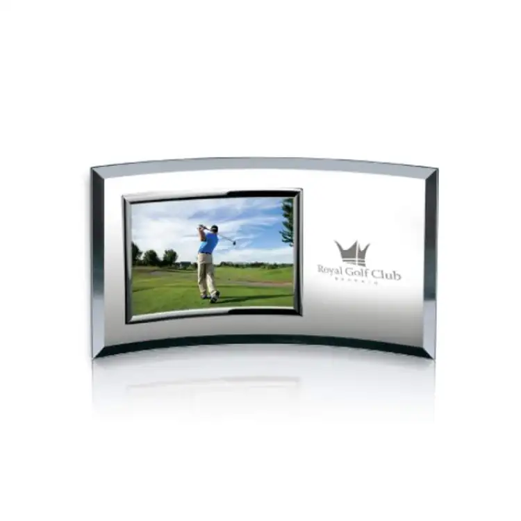 Crescent Picture Frame for Photo 4" x 6" - Horizontal #2