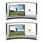 Crescent Picture Frame for Photo 4" x 6" - Horizontal