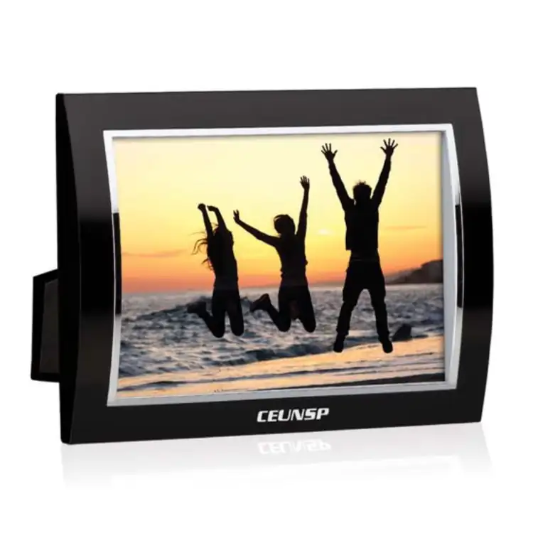 Curvo Picture Frame for Photo 5" x 7" #2