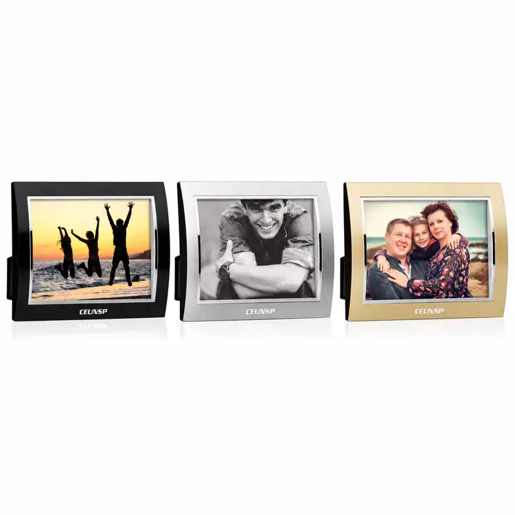 Curvo Picture Frame for Photo 5" x 7"