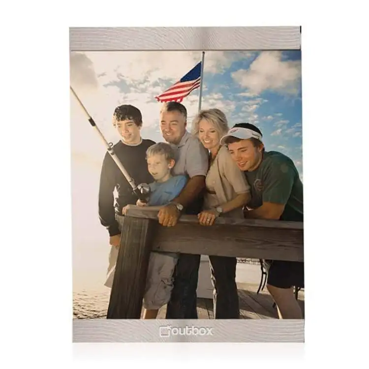 Deborah Picture Frame for Photo 5" x 7"