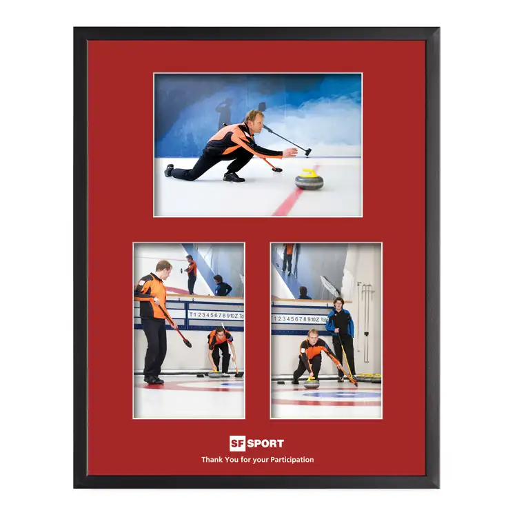 Dubois 3 Picture Frame #9
