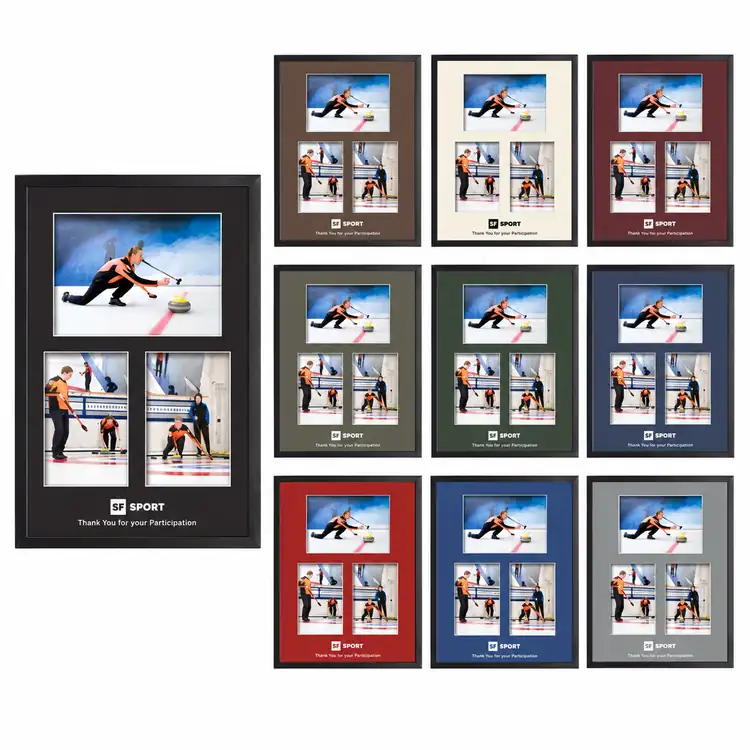 Dubois 3 Picture Frame