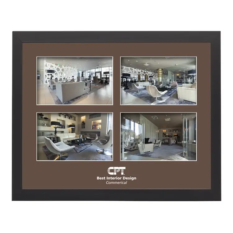 Dunmore 4 Picture Frame #2