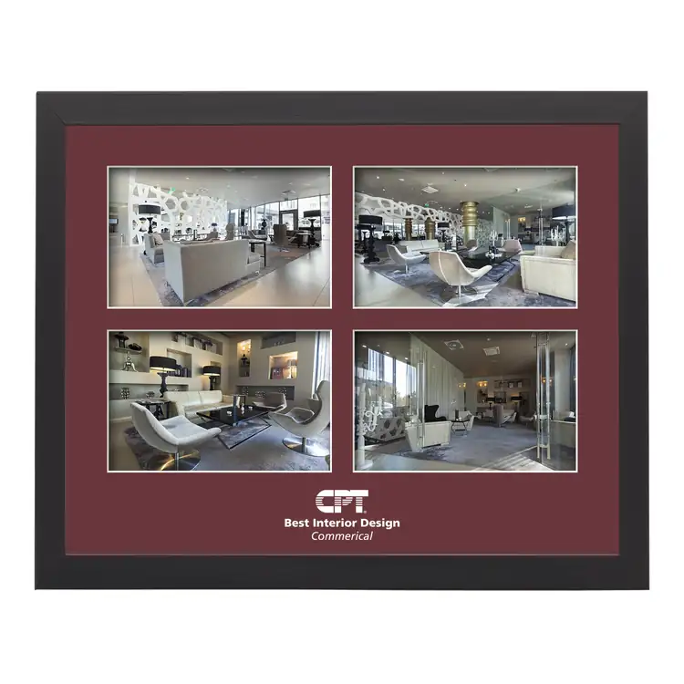 Dunmore 4 Picture Frame #4