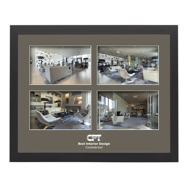 Dunmore 4 Picture Frame #5