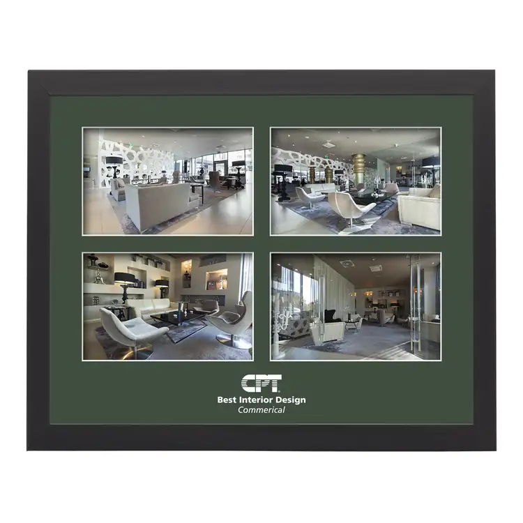 Dunmore 4 Picture Frame #6