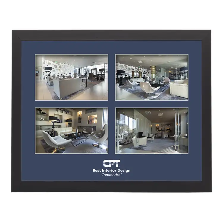 Dunmore 4 Picture Frame #7