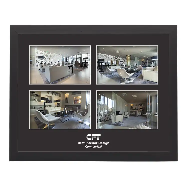 Dunmore 4 Picture Frame #8