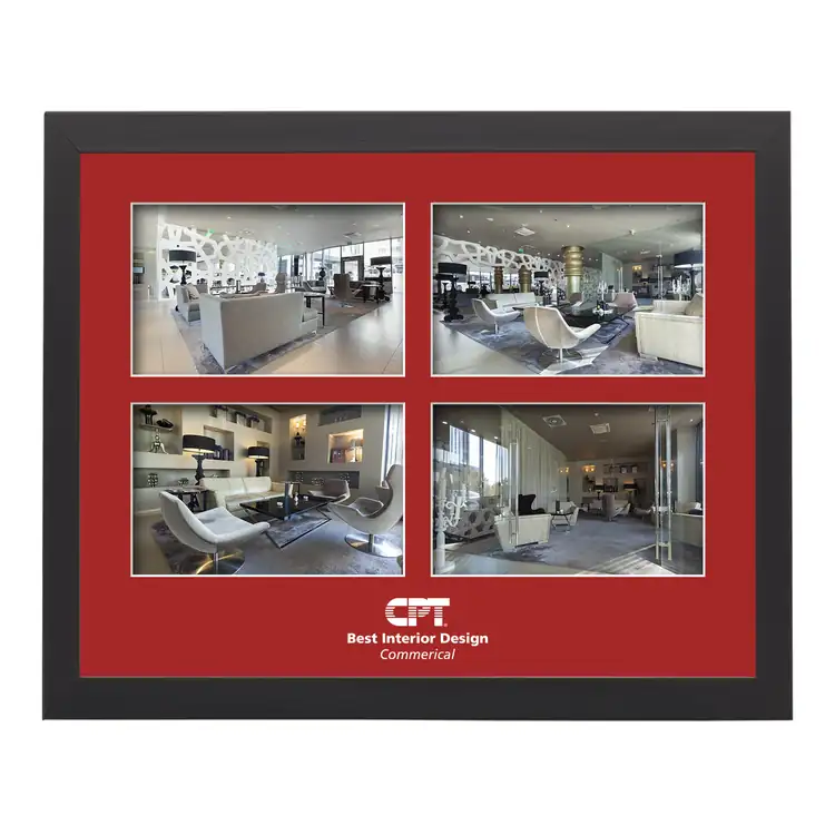 Dunmore 4 Picture Frame #9