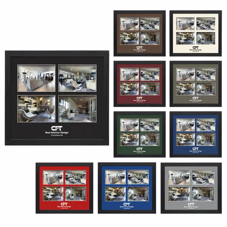 Dunmore 4 Picture Frame