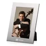 Eburnean Picture Frame