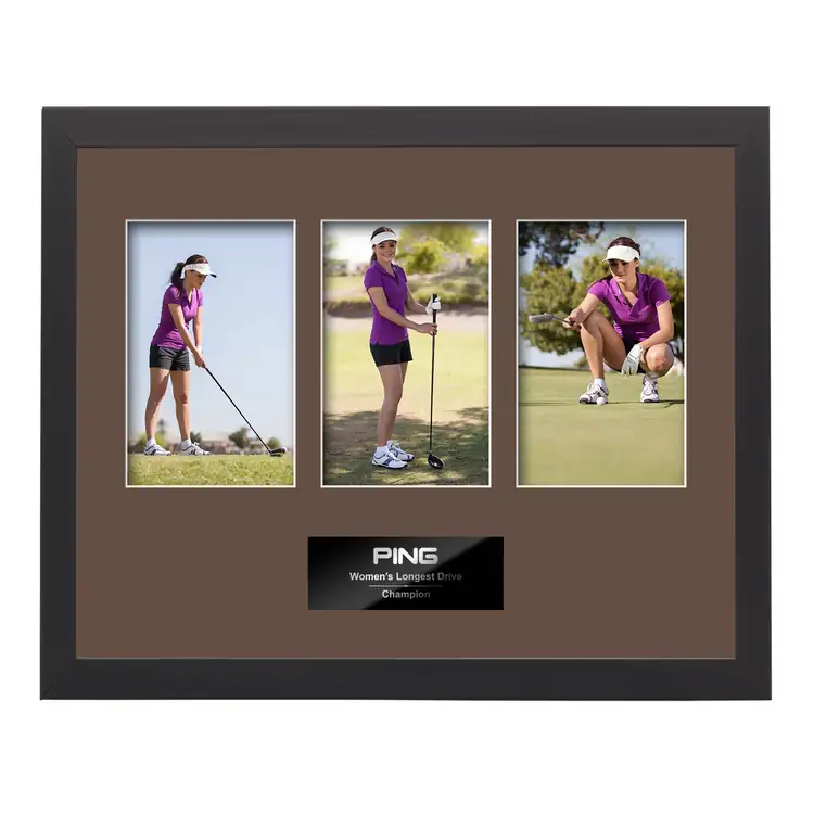 Enrica 3 Picture Frame #2