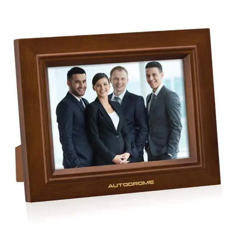 Francesco Rubberwood Picture Frame