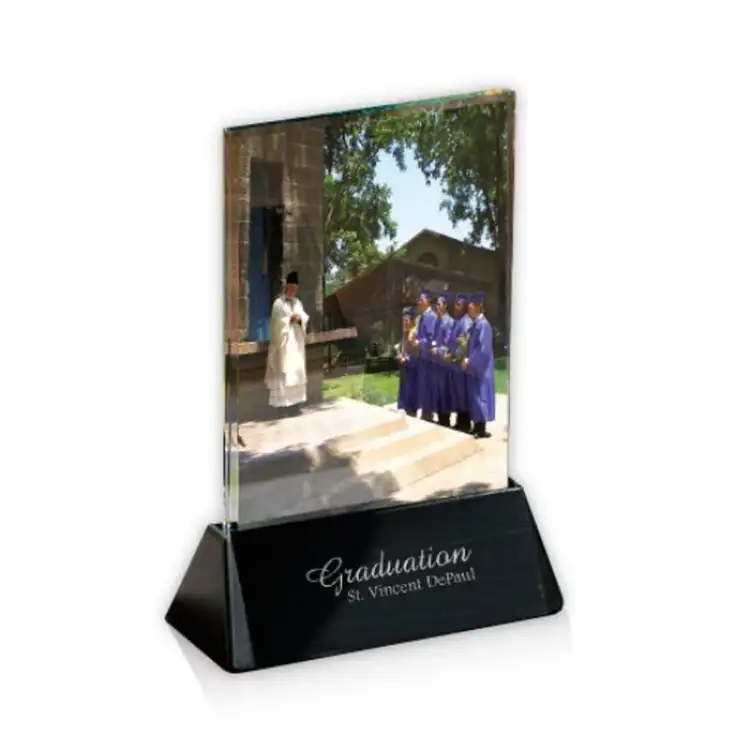 Genesis Picture Frame for Photo 8" x 10" - Vertical