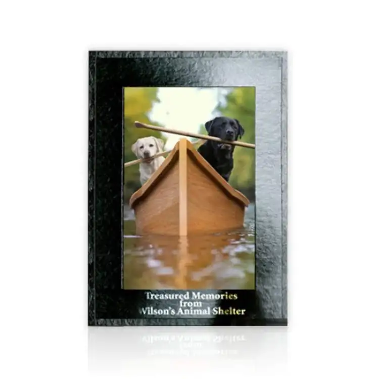Grove Chipboard Picture Frame for Photo 5" x 7" #5