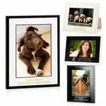 Grove Chipboard Picture Frame for Photo 5" x 7"