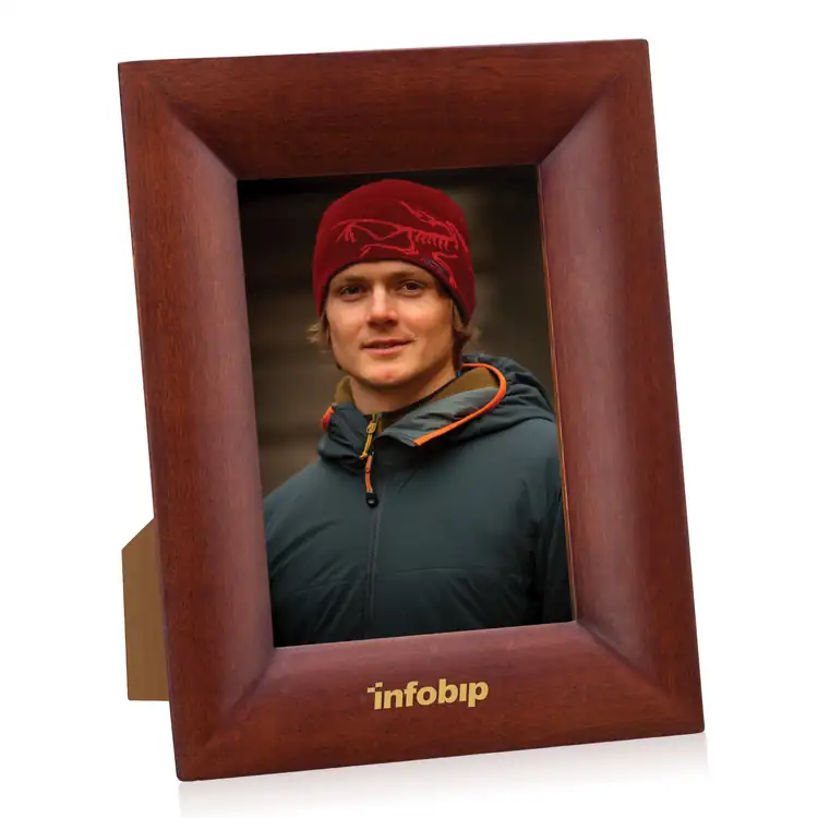 Jasper Picture Frame for Photo 4" x 6" #2