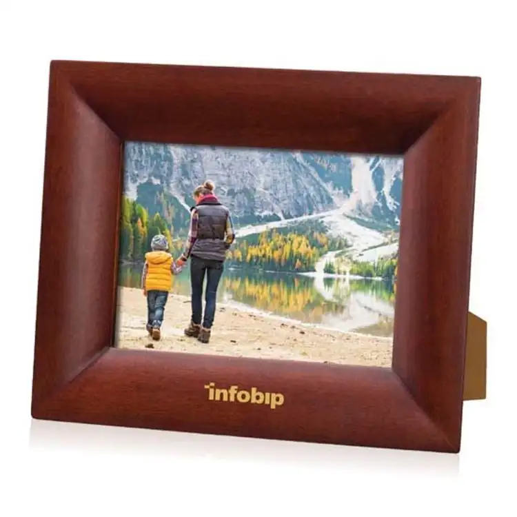 Jasper Picture Frame for Photo 4" x 6"