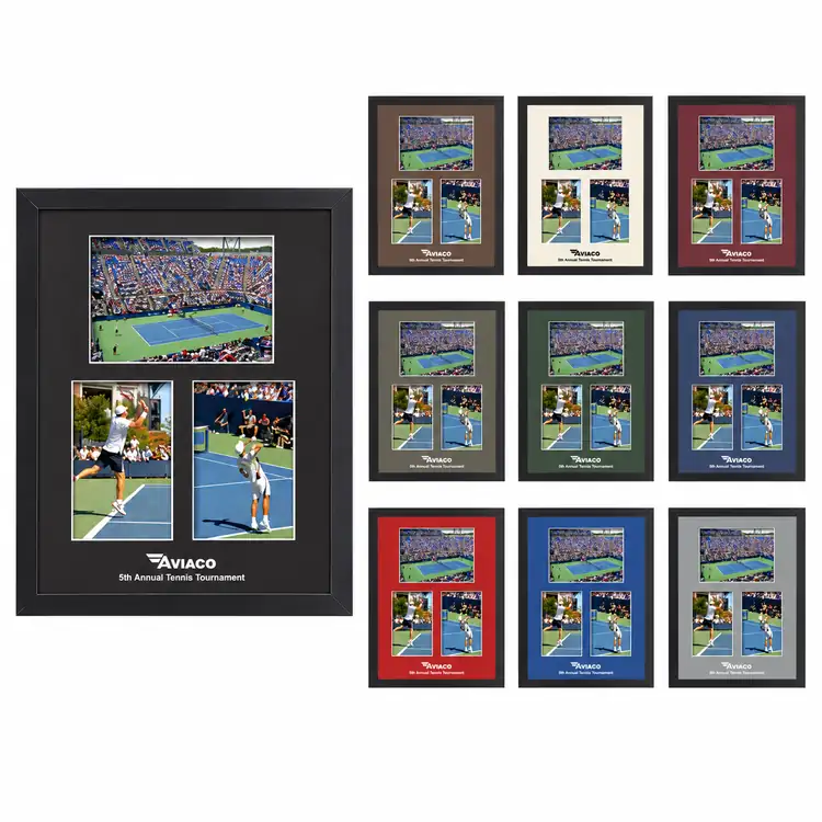 Keadby 3 Picture Frame