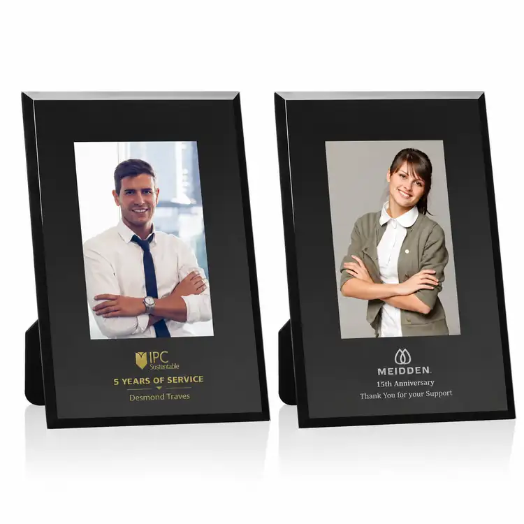Kingston Picture Frame for Photo 4" x 6" - Vertical