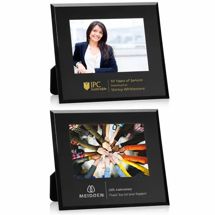 Kingston Picture Frame for Photo 5" x 7" - Horizontal