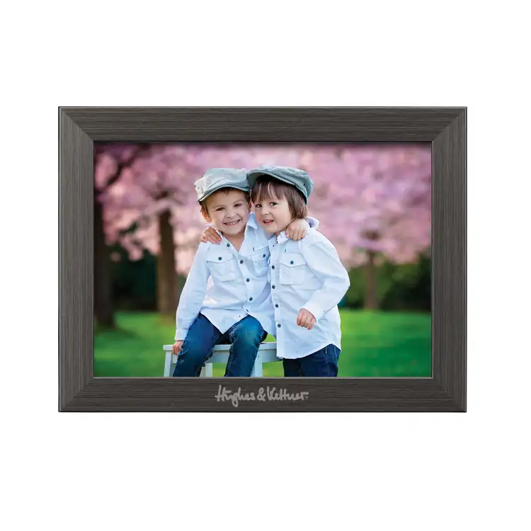 Kubin Picture Frame for Photo 5" x 7"