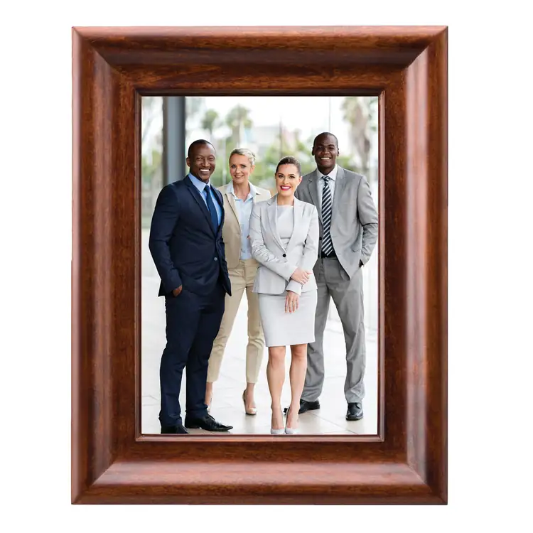 Lahner Picture Frame for Photo 5" x 7" #2