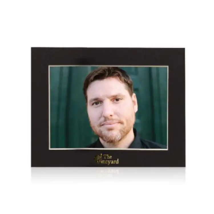 Leiber Bevel Picture Frame for Photo 4" x 6" #4