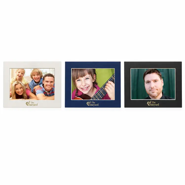 Leiber Bevel Picture Frame for Photo 4" x 6"
