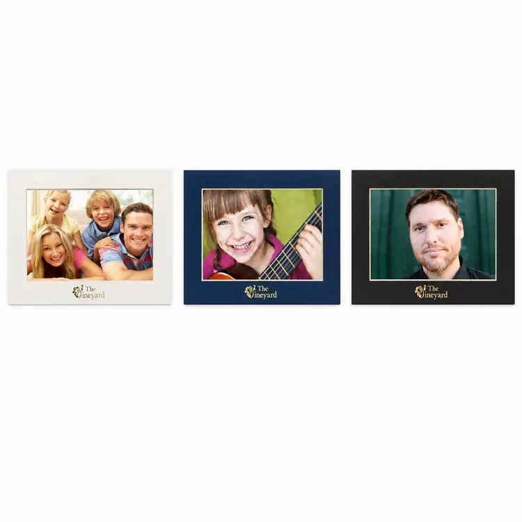 Leiber Bevel Picture Frame for Photo 5" x 7"